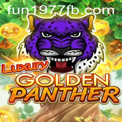 Explore LUXURYGOLDENPANTHER: The Ultimate Gaming Experience with a 1977 Twist