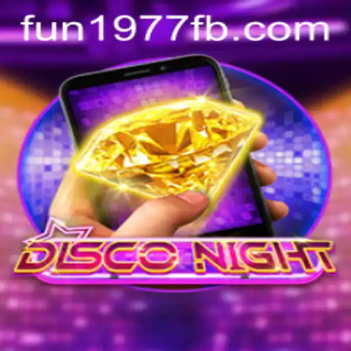 DiscoNightM: A Groovy Blast from the Past